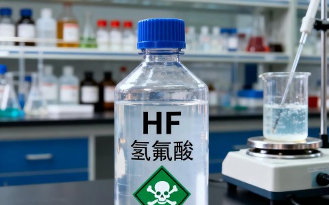 湖州氢氟酸为何如此危险?防腐地坪-水池防腐防渗施工应注意!