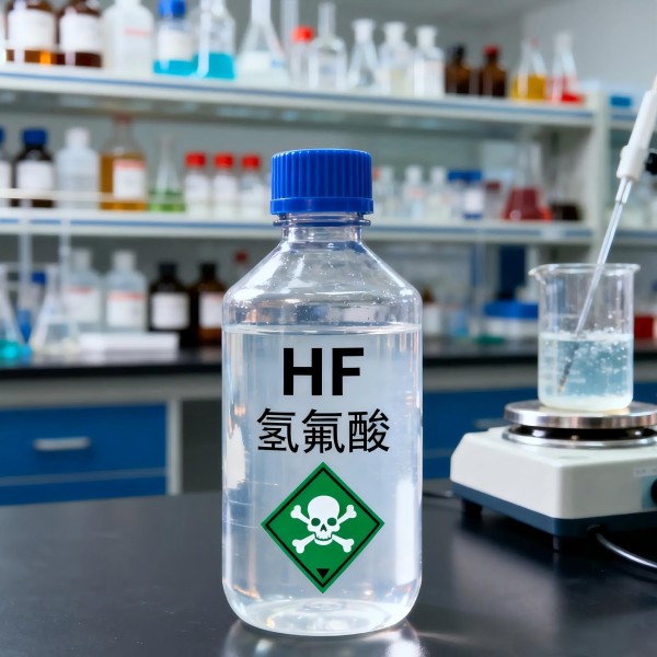 湖州氢氟酸为何如此危险?防腐地坪-水池防腐防渗施工应注意!